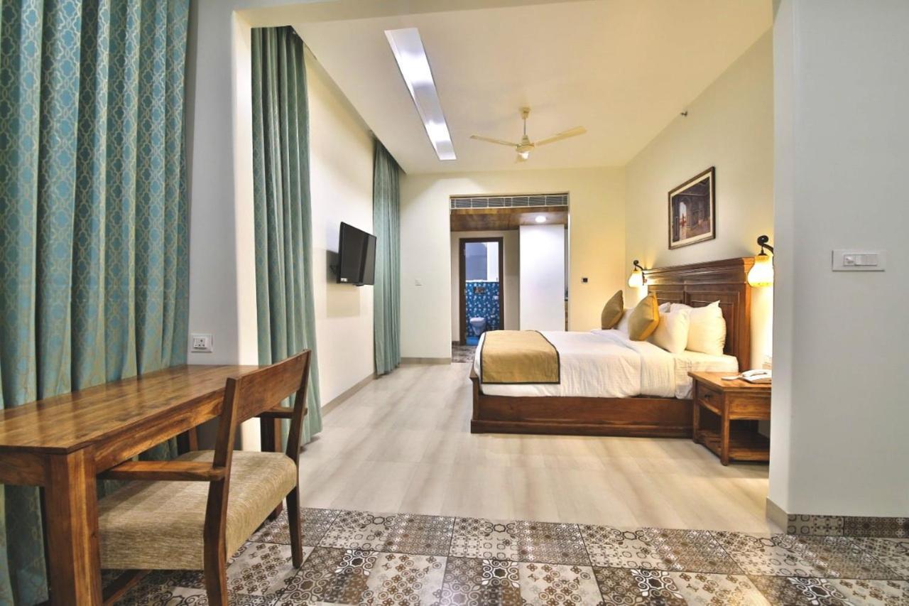 Hotel Rudra - A Royal Heritage Jaipur