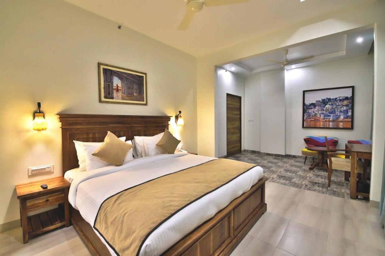 Rudra - A Royal Heritage Hotel