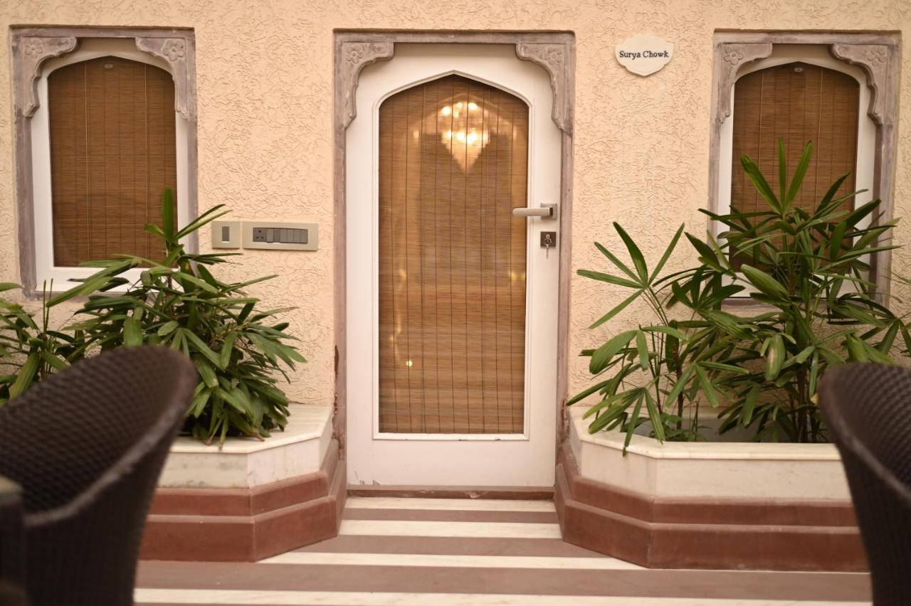 Surya Haveli , Amer Hotel Jaipur