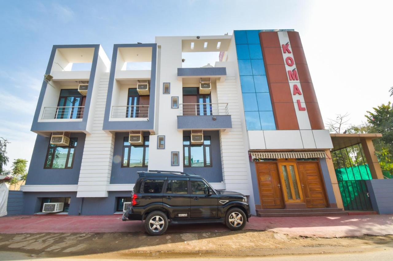 Hotel Oyo Castle Komal