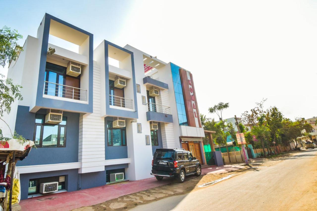 Hotel Oyo Castle Komal