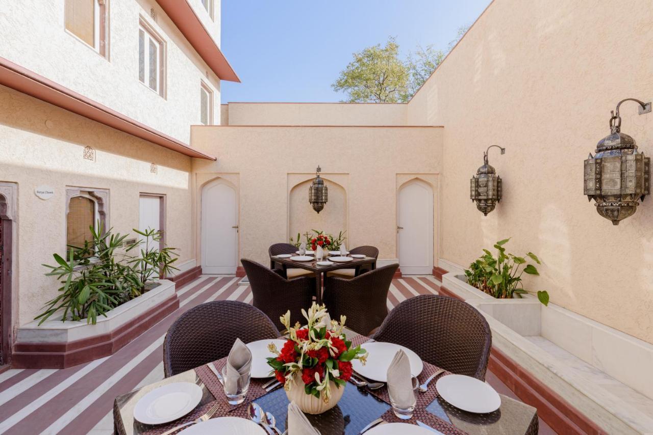 Surya Haveli , Amer Jaipur