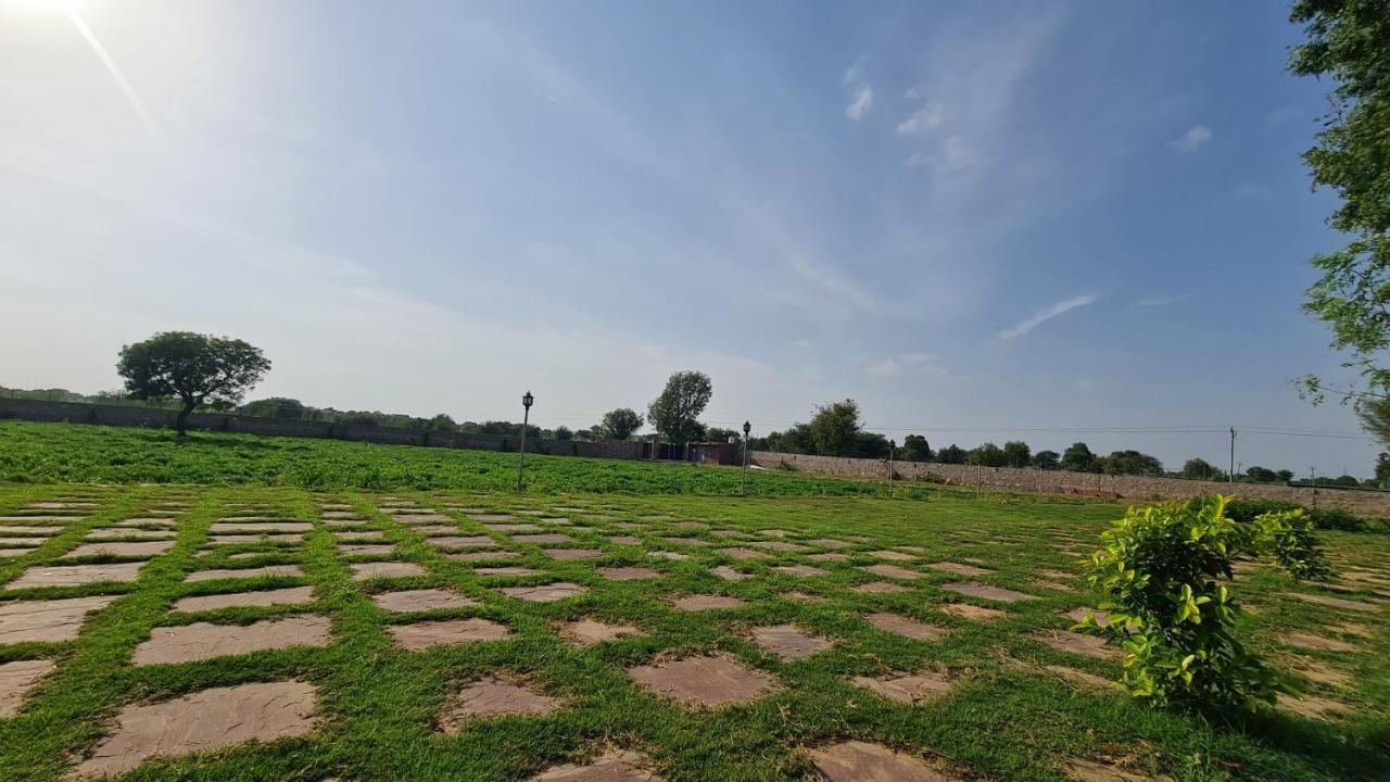 Villa The Rustic Villa, A With Luxuries Amenities And Exotic Nature Jaipur