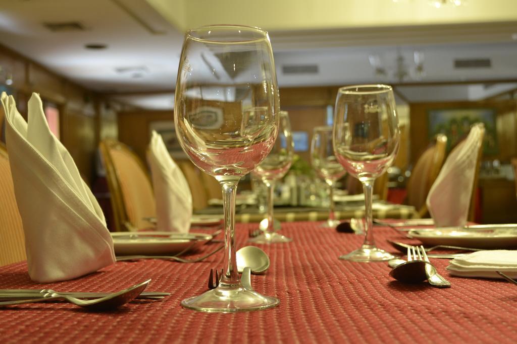 Hotel Ashok Jaipur