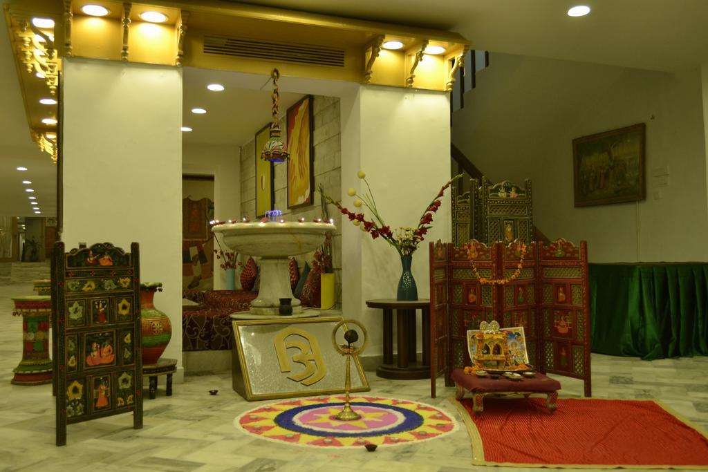 Hotel Ashok Jaipur