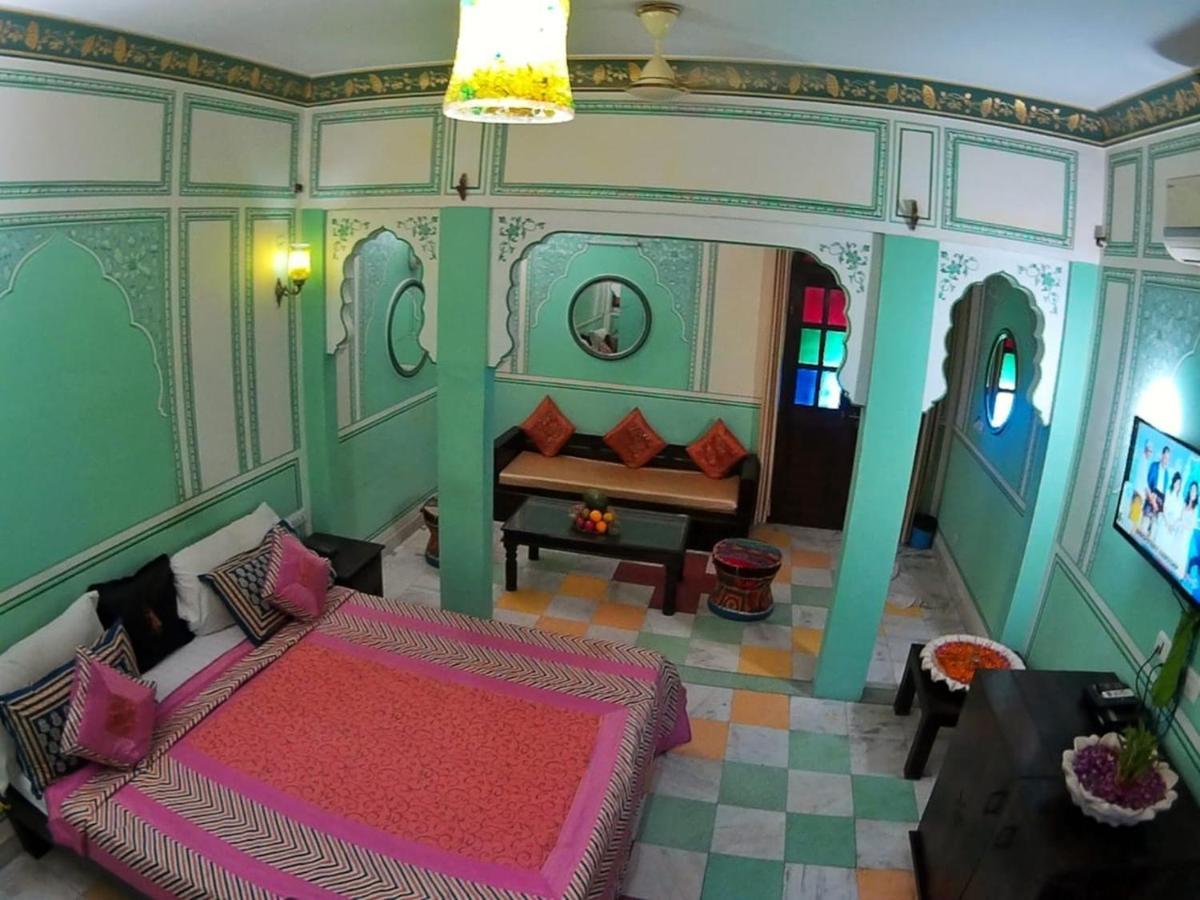 Bed & Breakfast Rani Mahal Jaipur