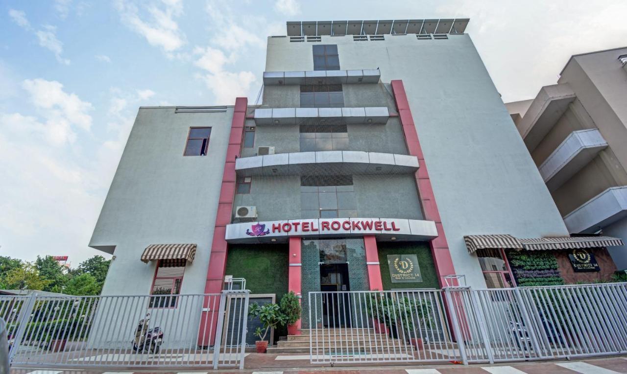 Hotel Treebo New Rockwell Vivek Vihar Jaipur
