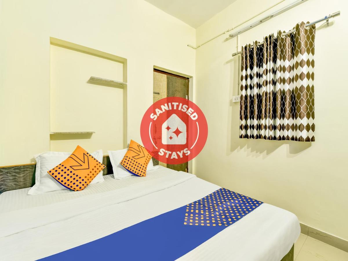 Spot On 75363 Shree Shyam Hotel Jaipur