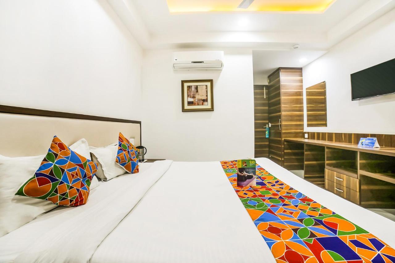 Fabhotel Prime Sapphire