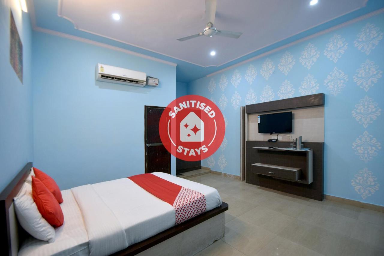 Oyo 23196 Yash Meridion 3* Jaipur