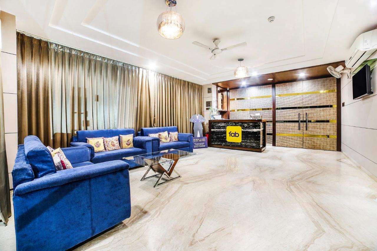 Fabhotel Prime Sapphire Hotel 3*