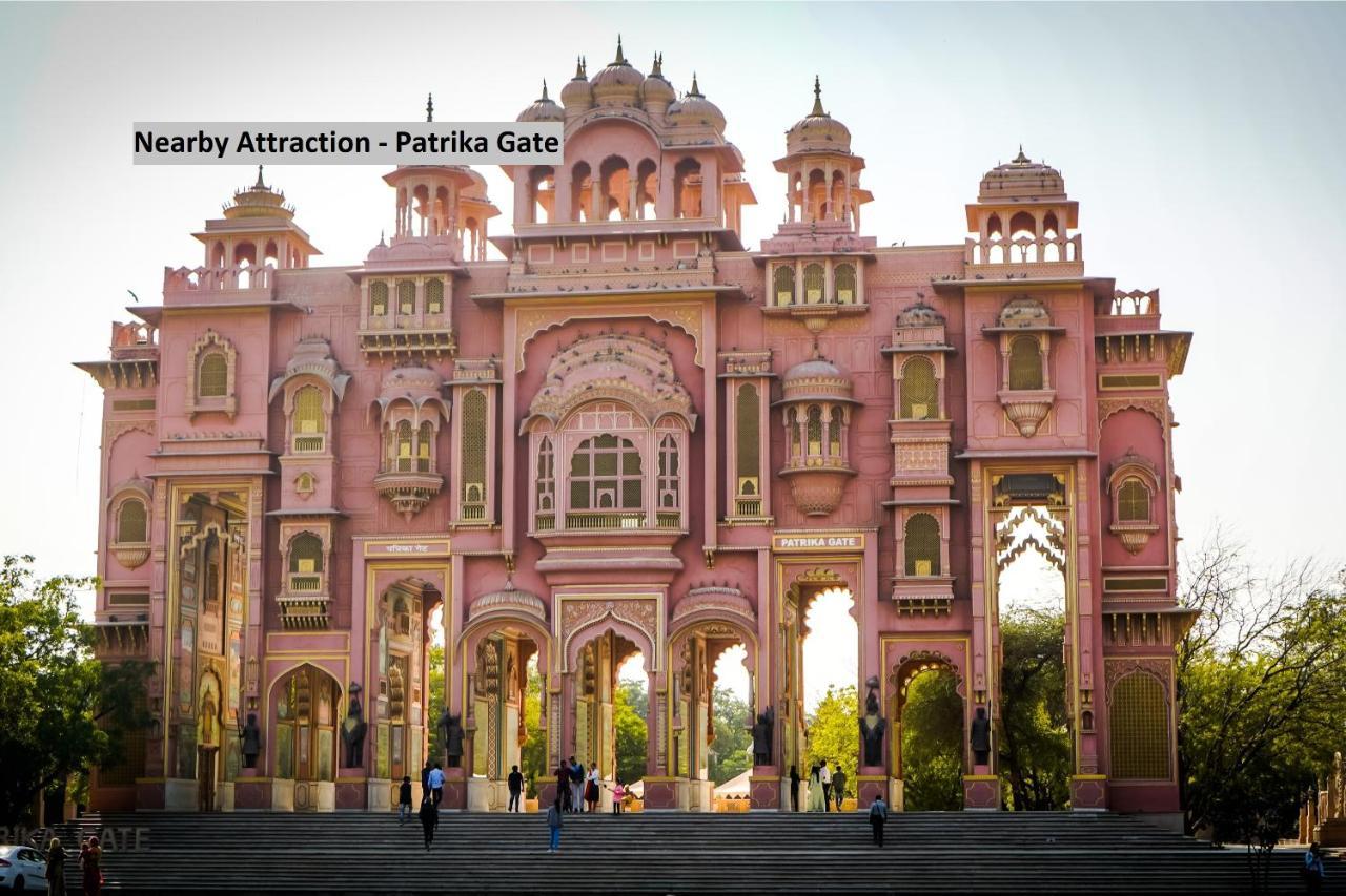 Collection O 28716 Aditya Residency Jaipur