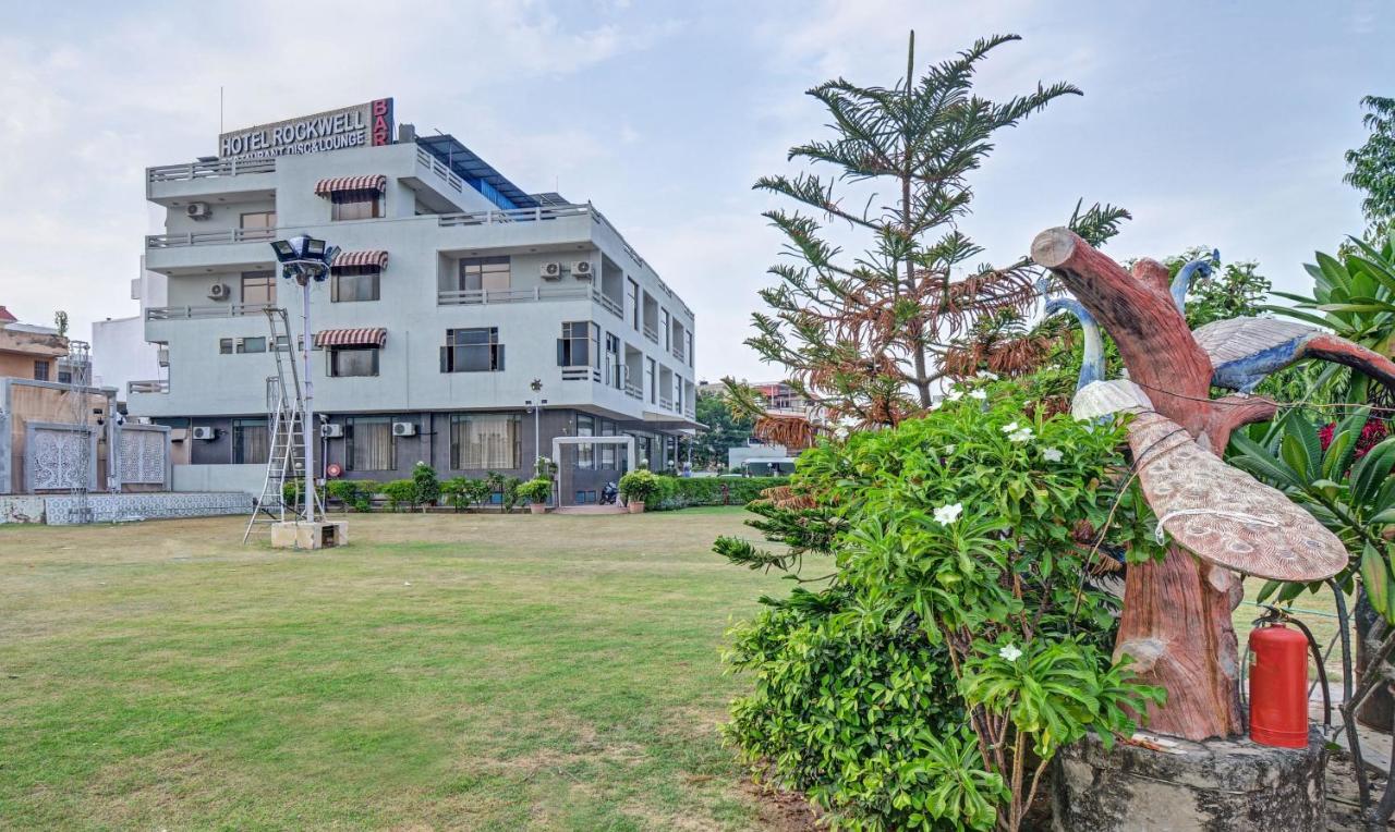 Treebo New Rockwell Vivek Vihar Hotel Jaipur