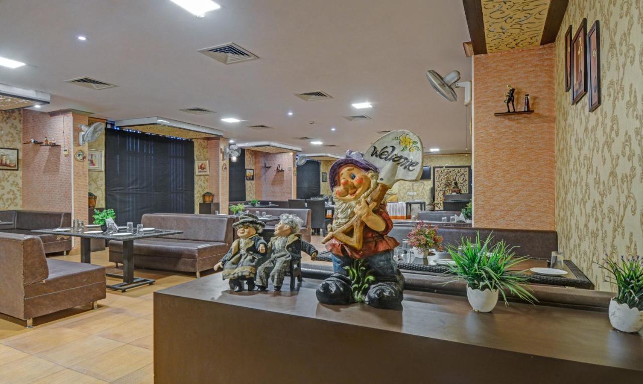 Treebo New Rockwell Vivek Vihar Jaipur