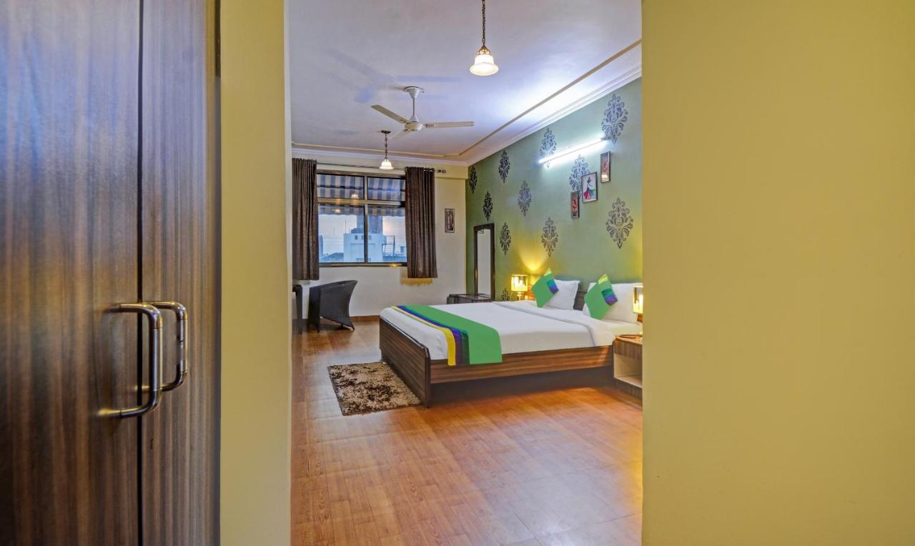 Treebo New Rockwell Vivek Vihar Hotel Jaipur