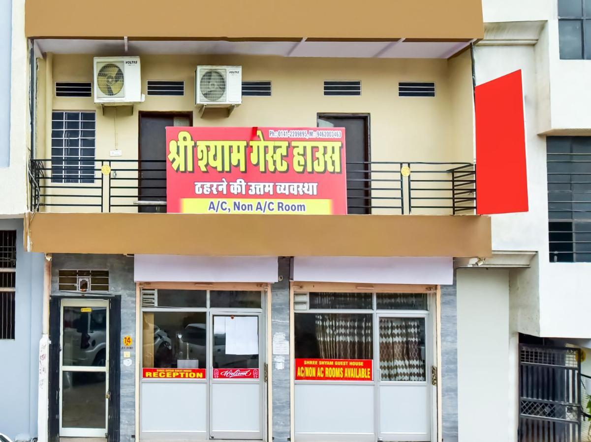 Spot On 75363 Shree Shyam Jaipur