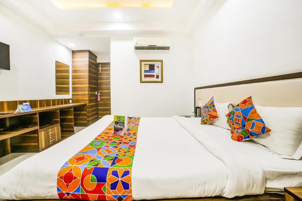 Fabhotel Prime Sapphire 3*