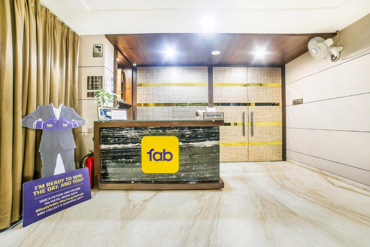 Fabhotel Prime Sapphire Hotel 3*