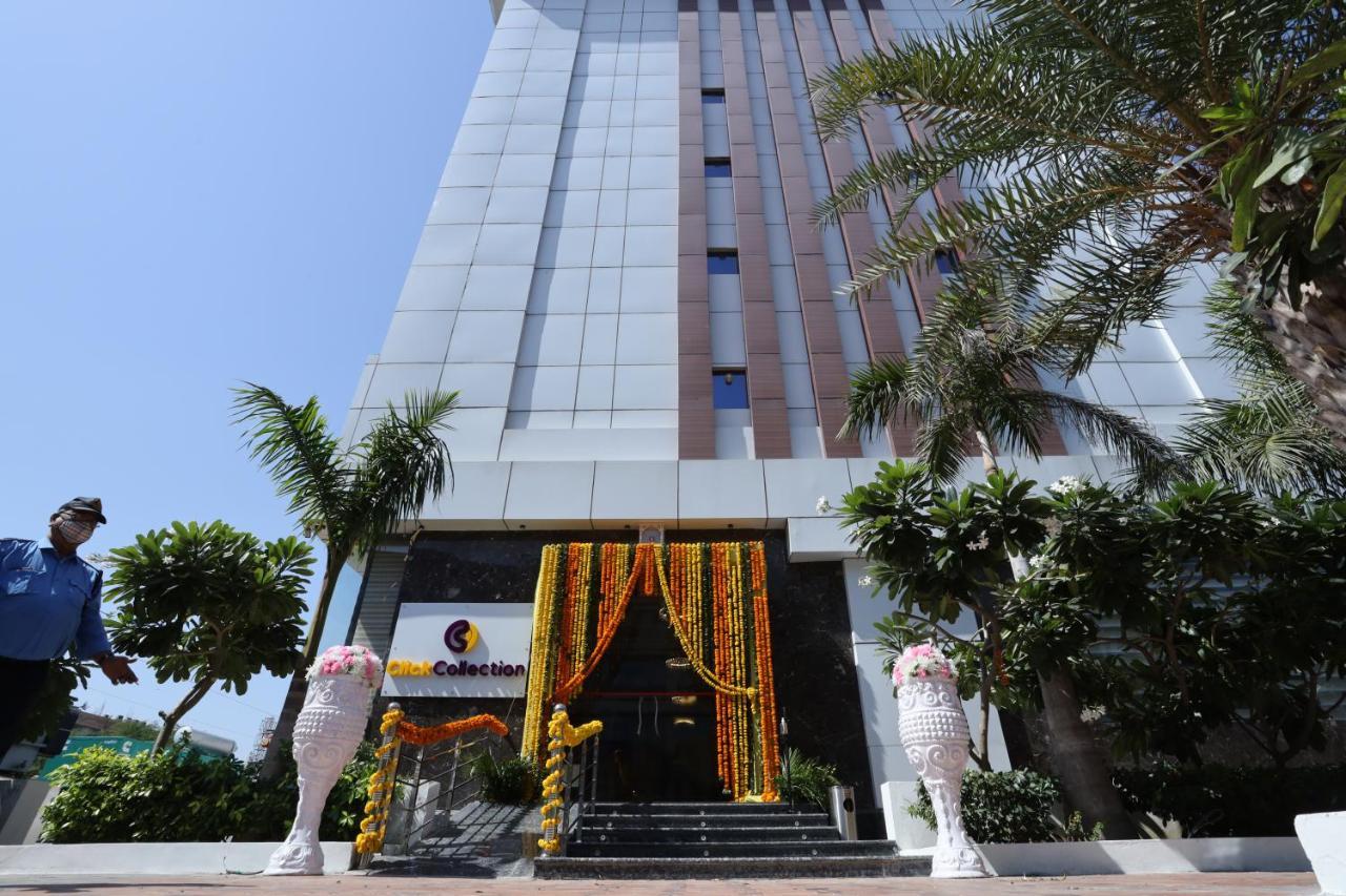 Hotel Click Collection Jaipur, Sindhi Camp 4*