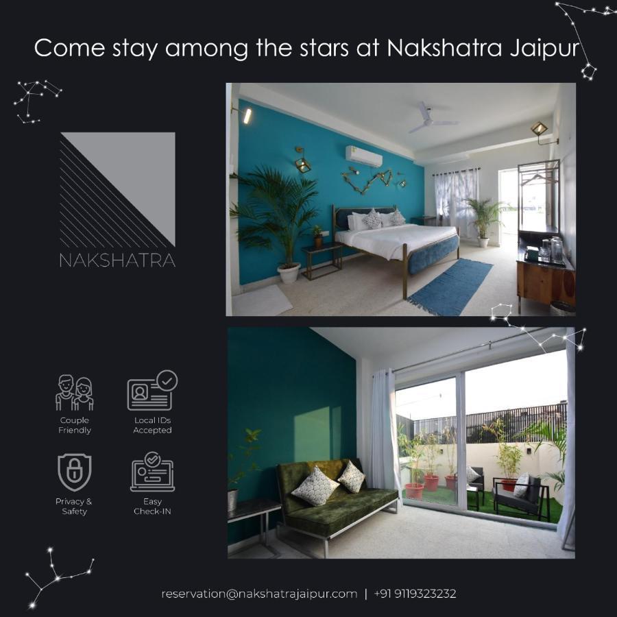 Moustache Nakshatra - A Boutique Hotel Jaipur