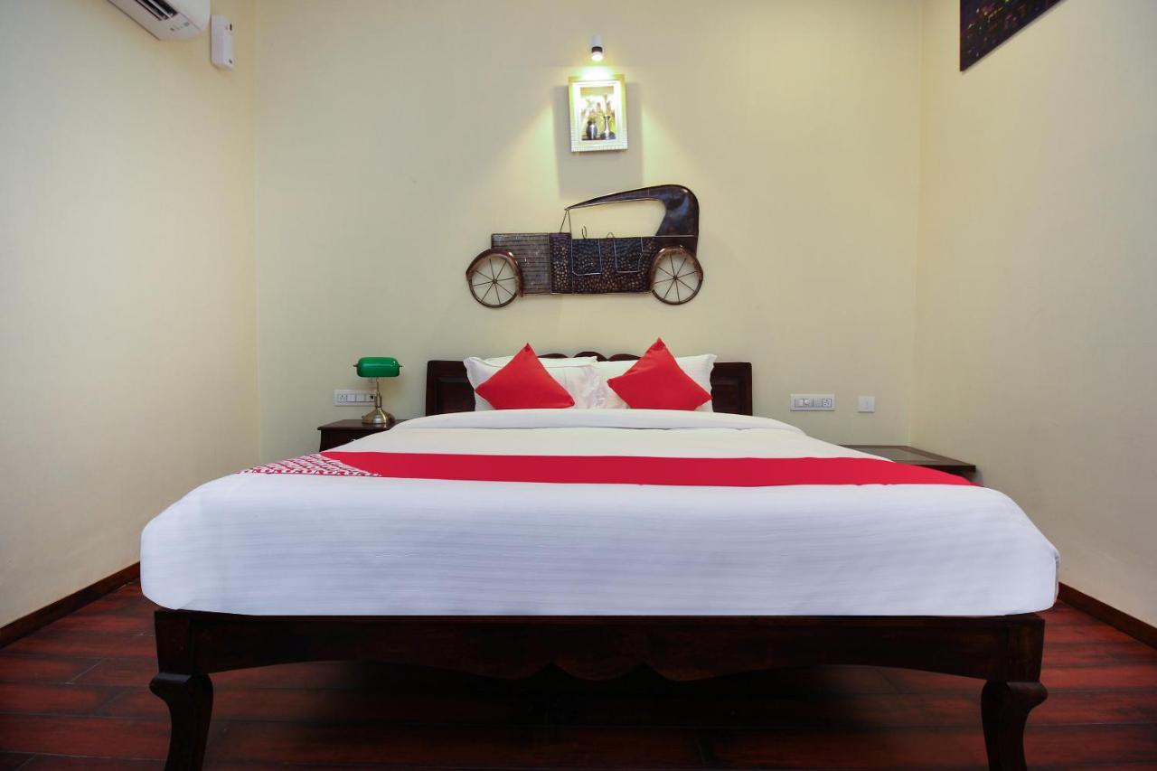 Oyo 17070 Vrindavan Jaipur