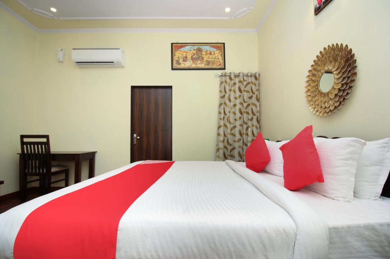 Oyo 17070 Vrindavan Jaipur