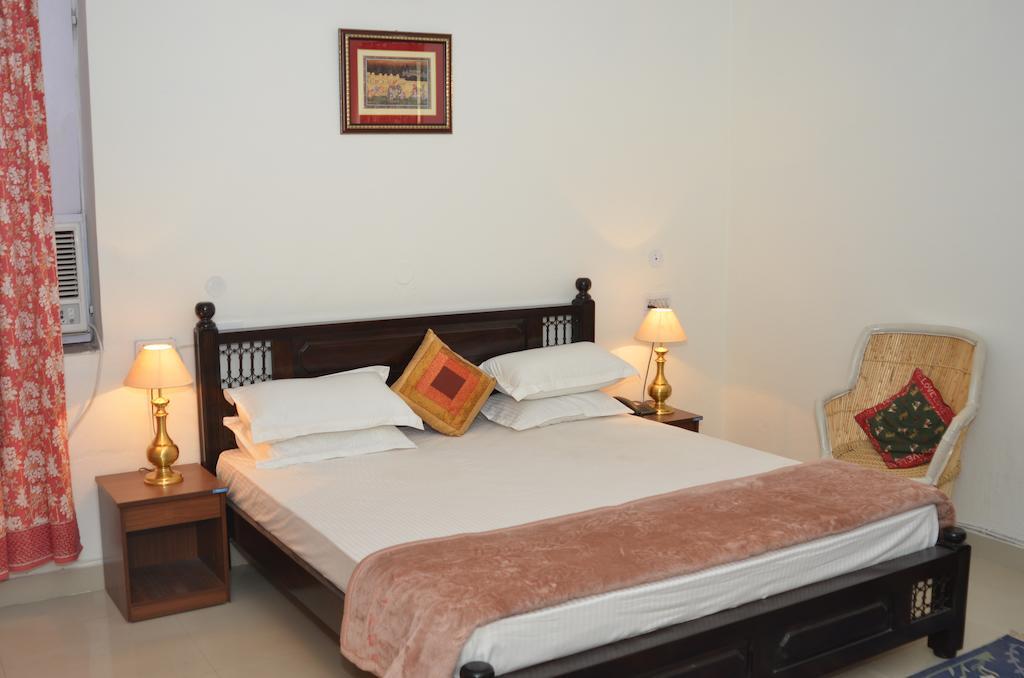 Rampura Kothi Bed & Breakfast Jaipur