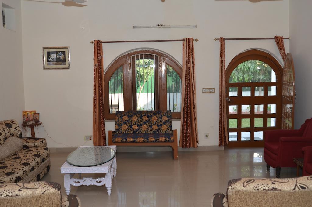 Rampura Kothi Bed & Breakfast *
