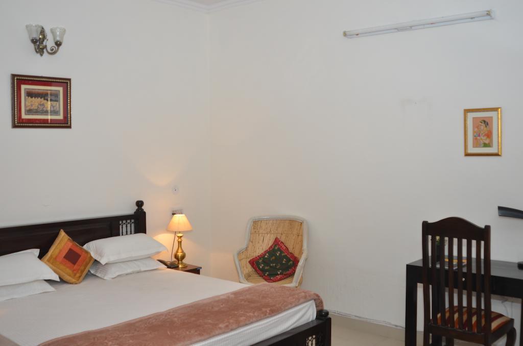 Bed & Breakfast Rampura Kothi Jaipur