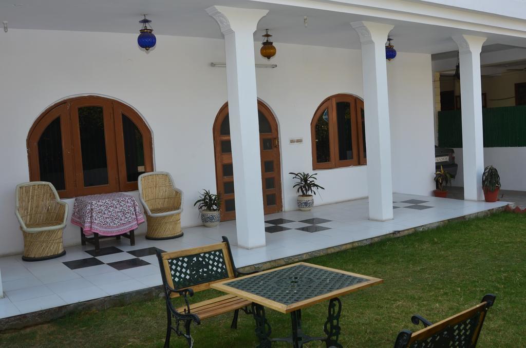 Rampura Kothi Bed & Breakfast