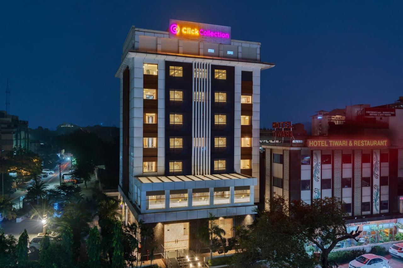 Hotel Click Collection Jaipur, Sindhi Camp