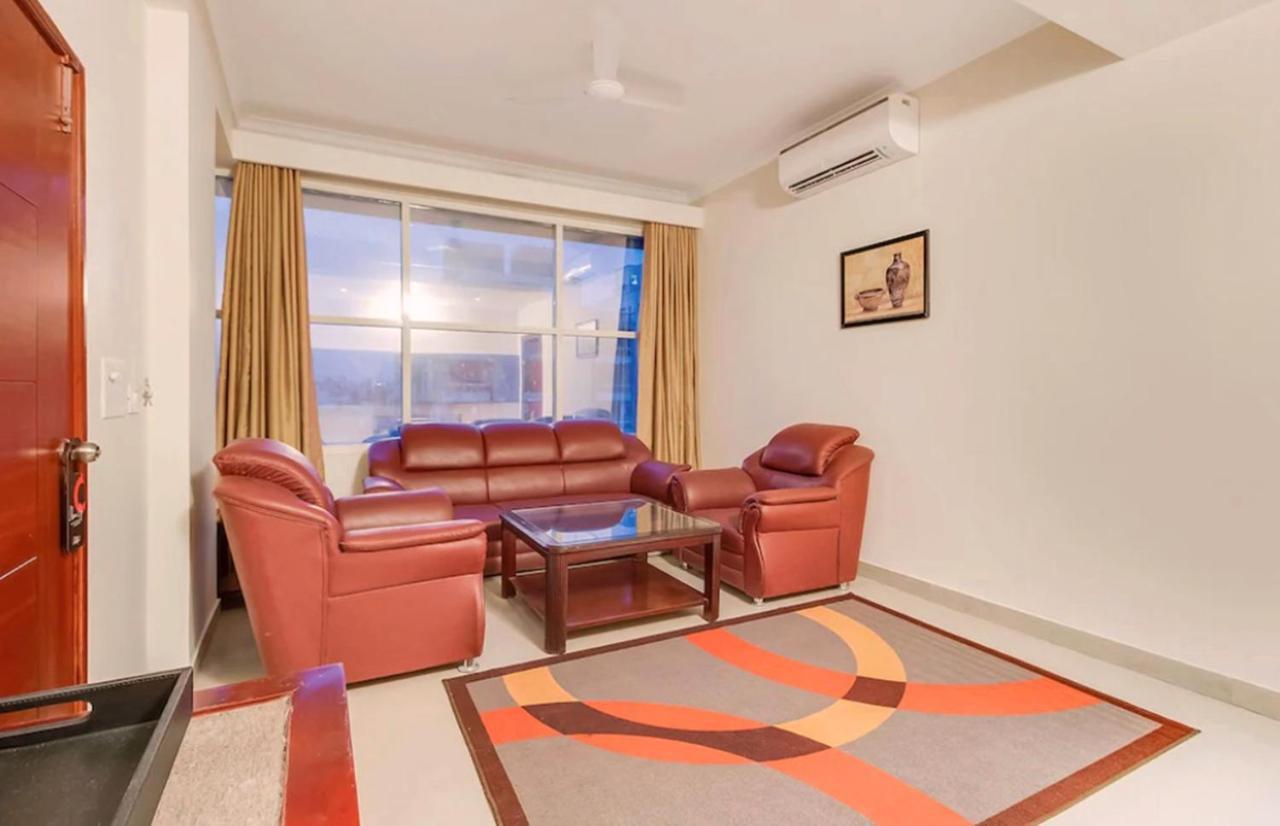 Crestmont Ashapurna Jaipur, Banipark