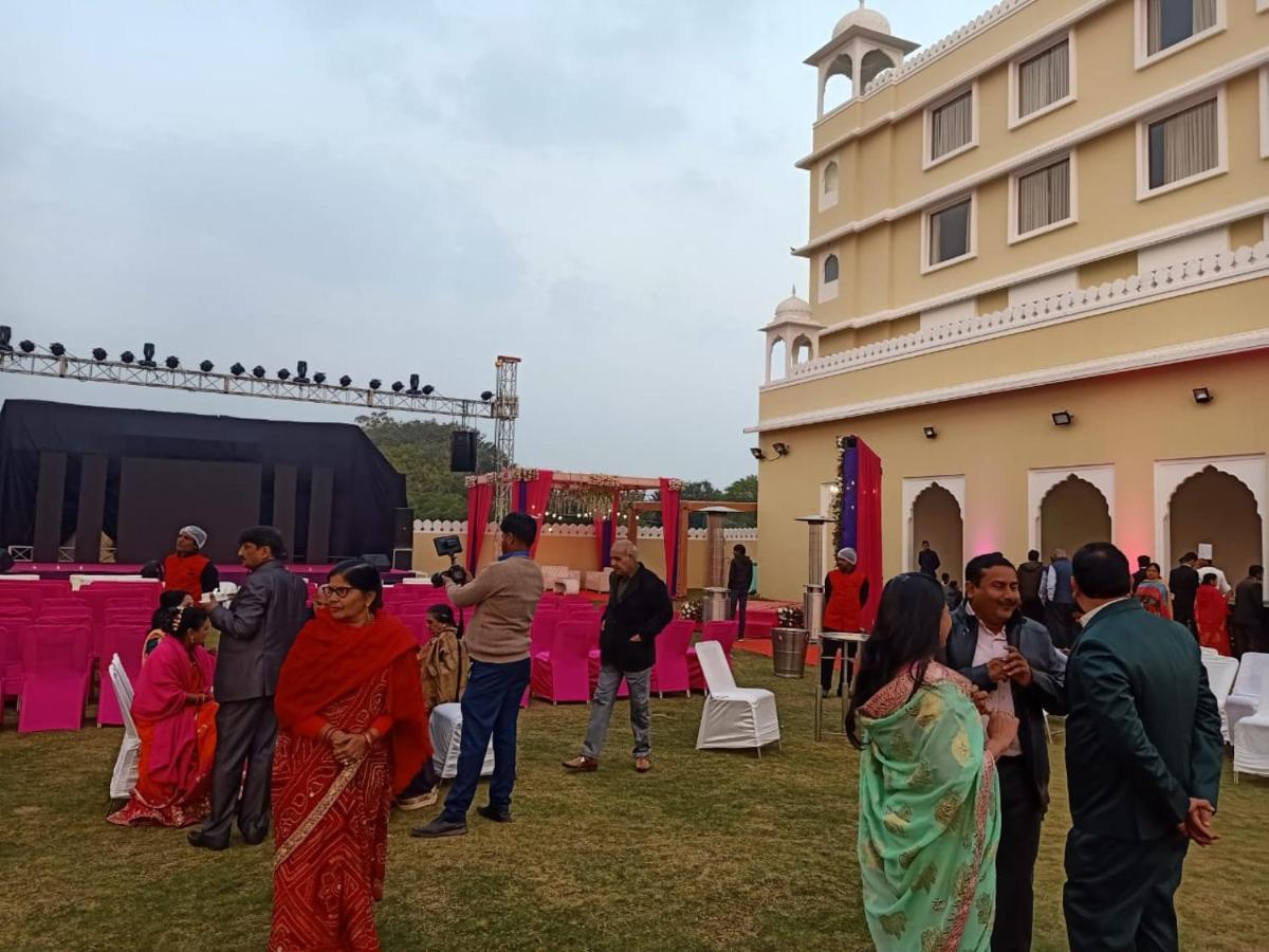 Rudra - A Royal Heritage 4* Jaipur
