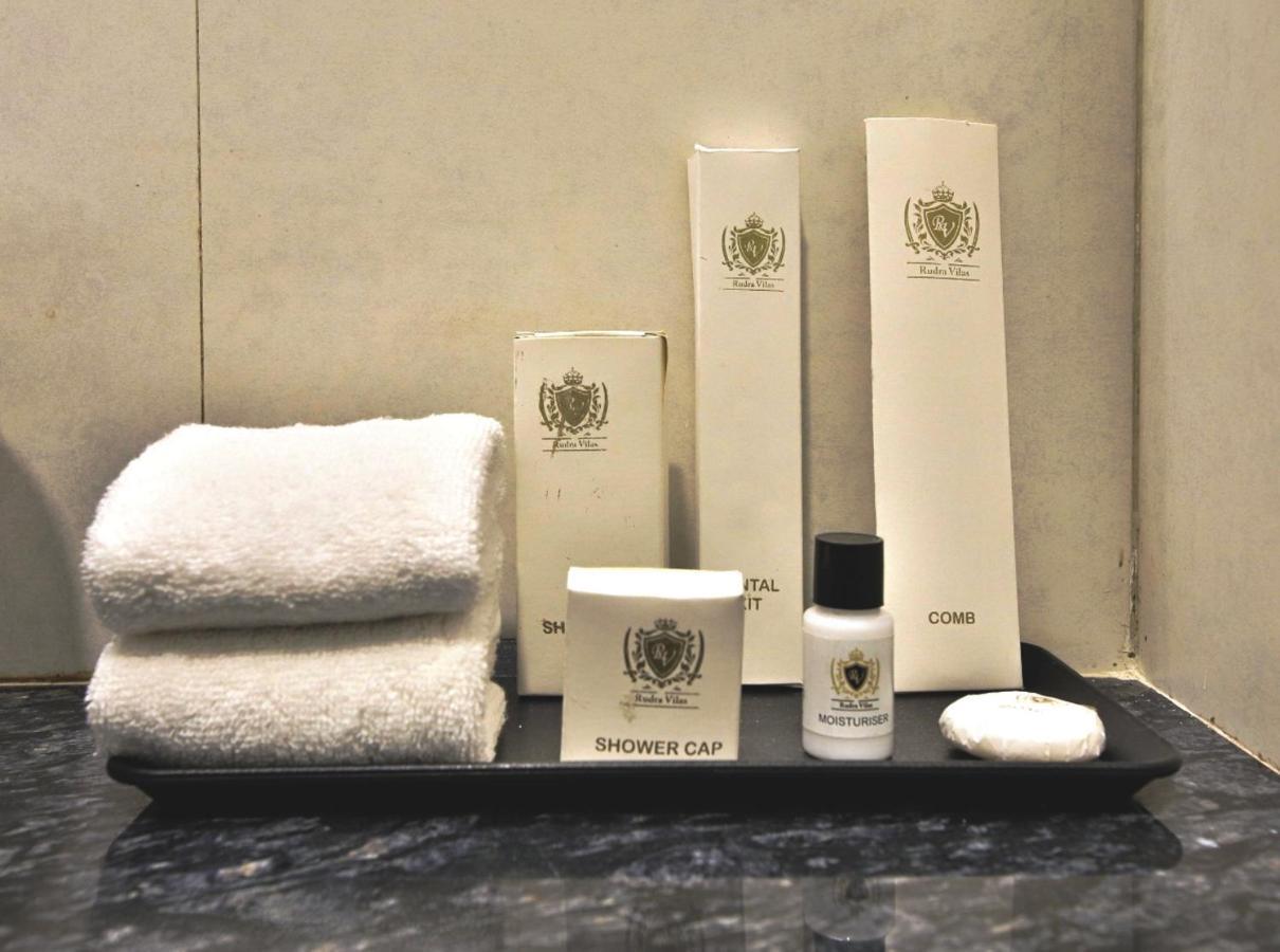 Rudra - A Royal Heritage Hotel