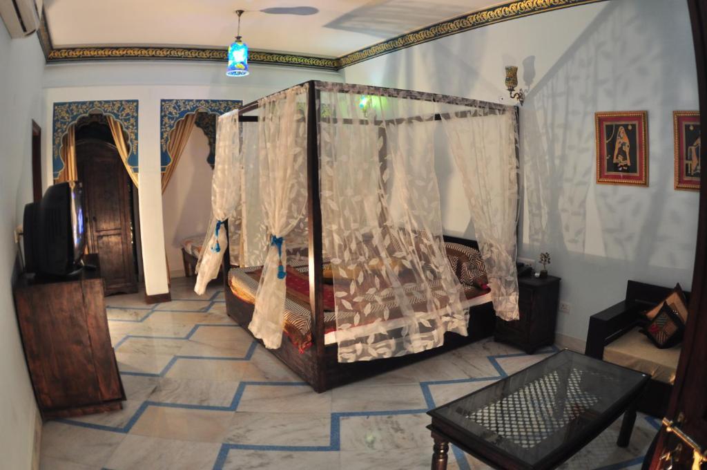 Bed & Breakfast Rani Mahal 3*