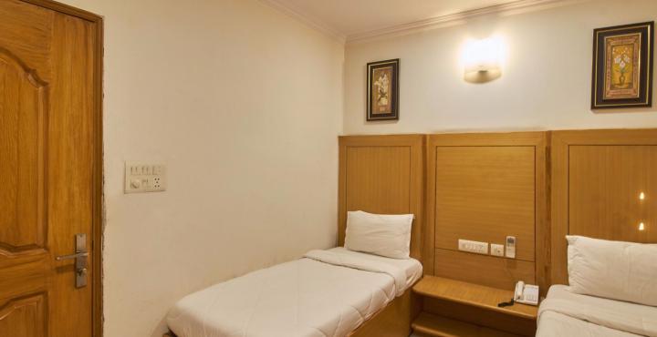 Hotel Ritz Residency 3*