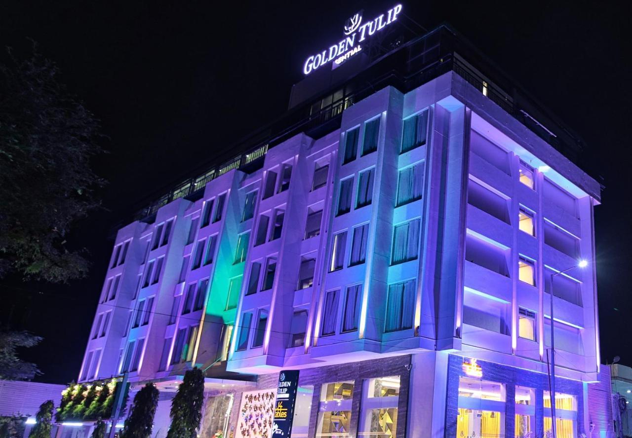 Golden Tulip Essential 4* Jaipur
