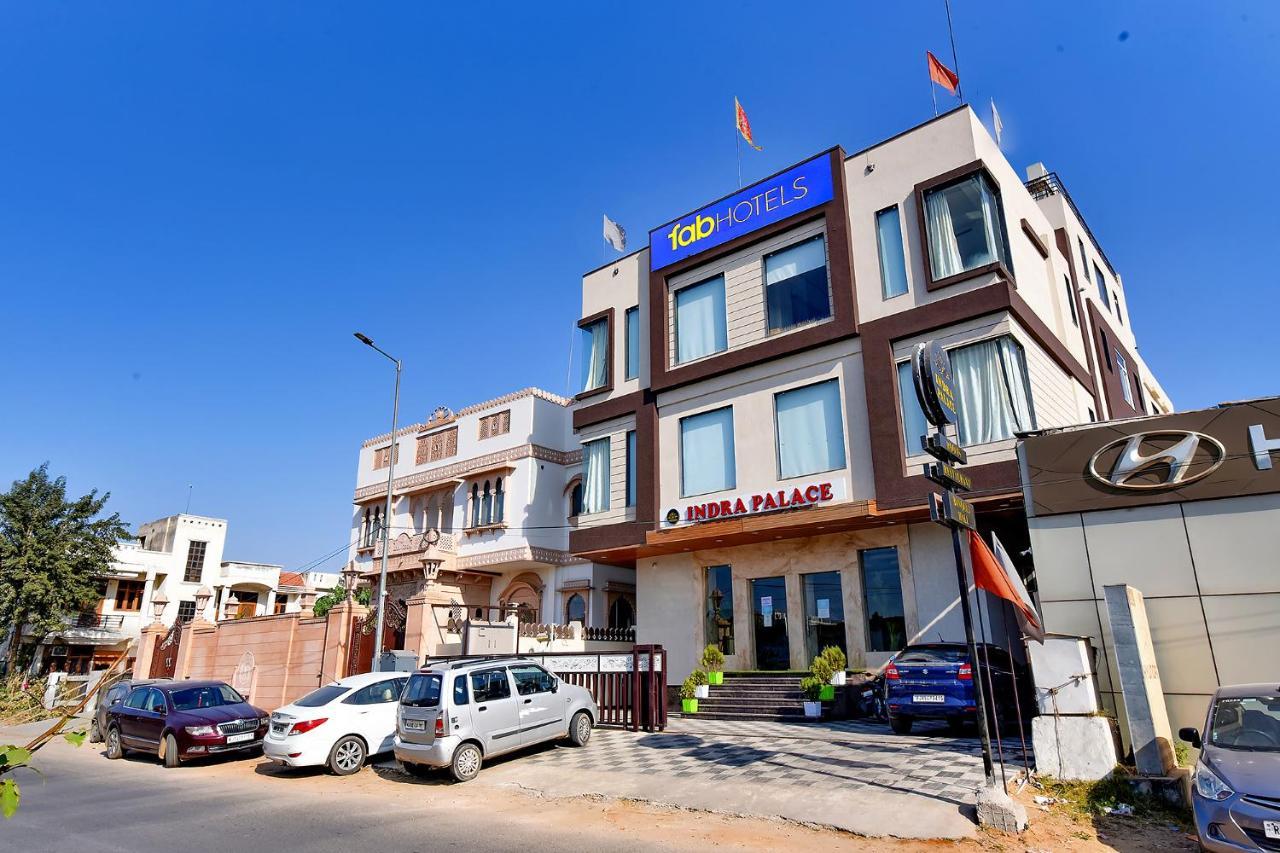 Fabhotel Prime Indra Palace Hotel