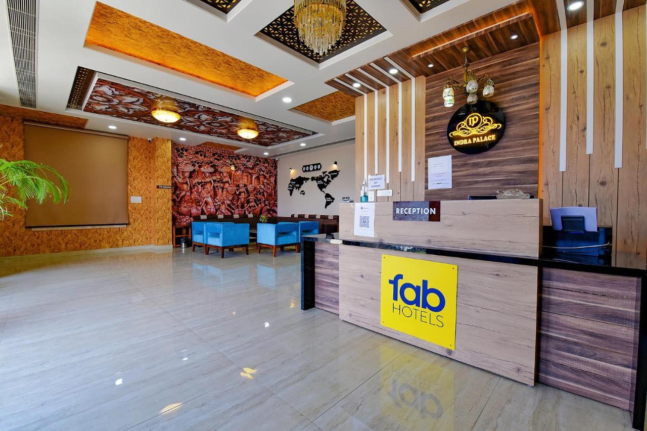 Hotel Fabhotel Prime Indra Palace 3*