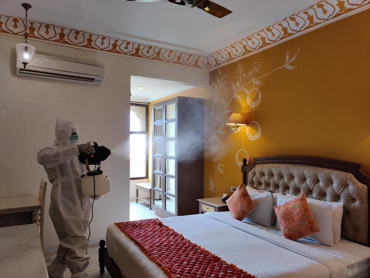 Laxmi Palace Heritage Boutique Hotel Jaipur