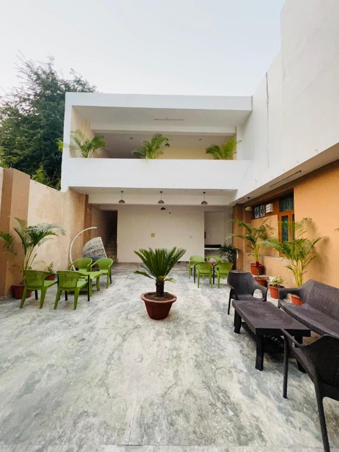 Gumaan Hotel Jaipur