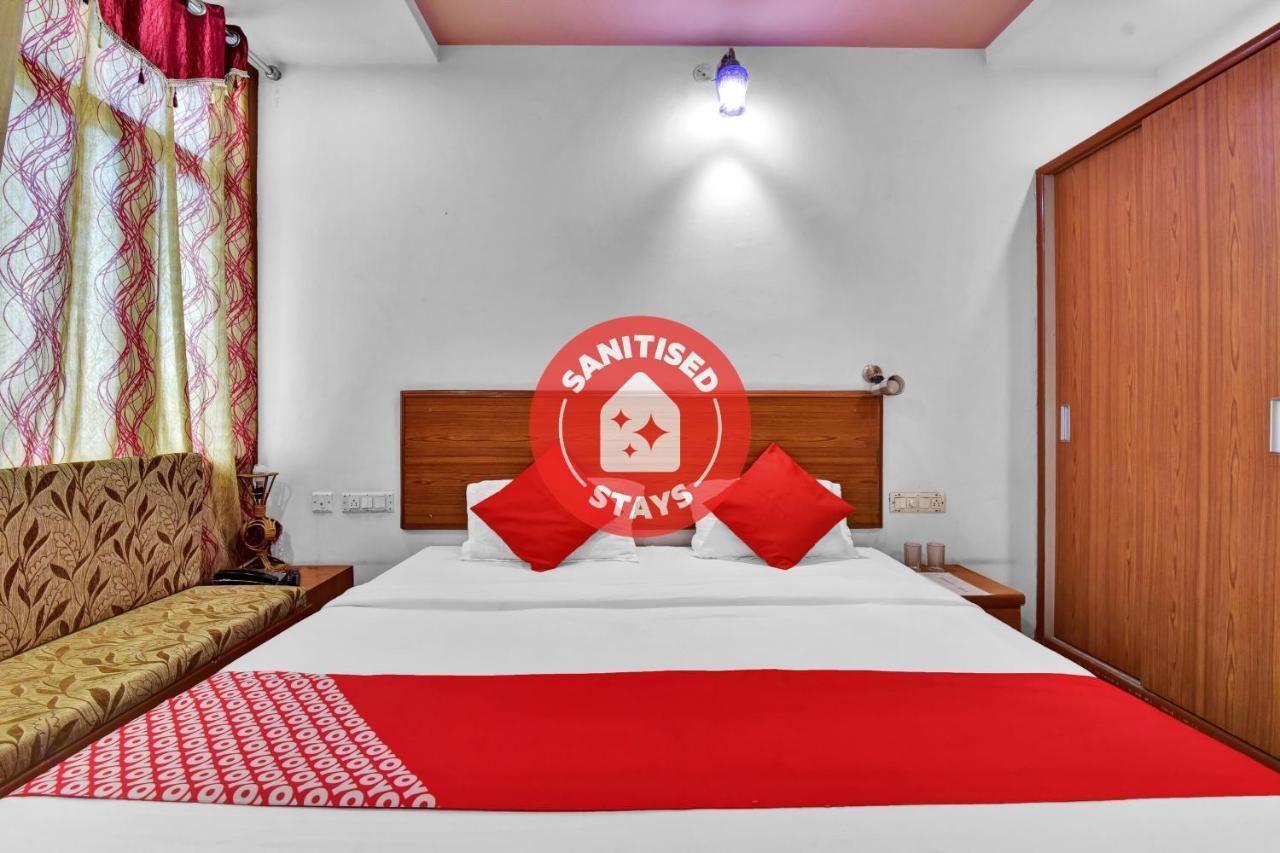 Hotel Oyo 82292 Airport Sky Jaipur