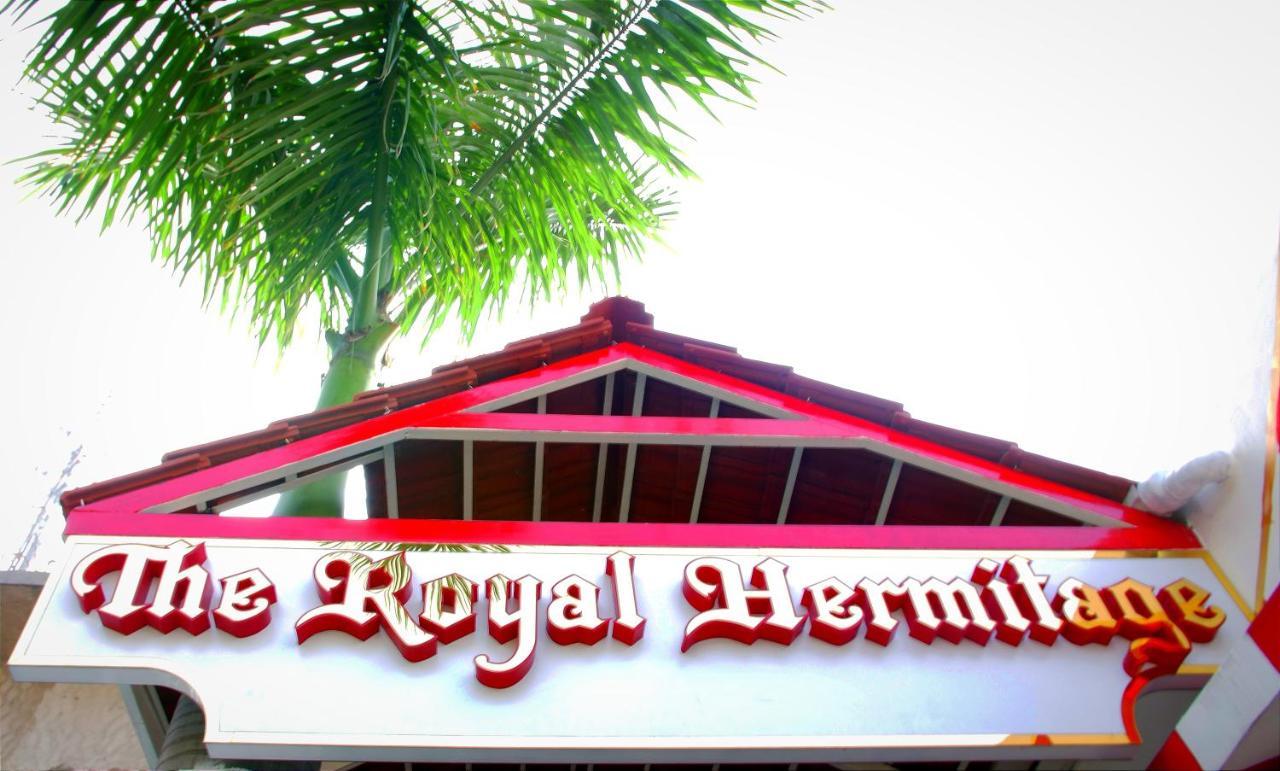 The Royal Hermitage - Luxury Boutique Hotel 4*