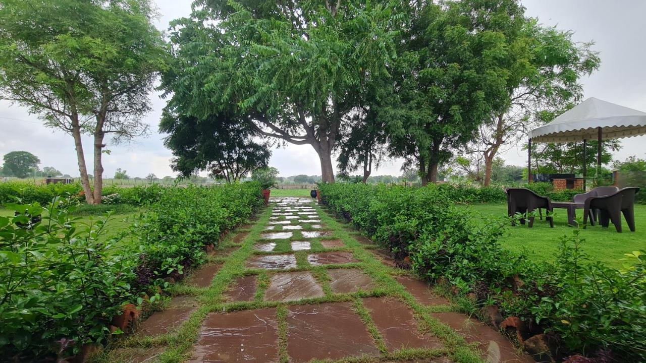 Villa The Rustic Villa, A With Luxuries Amenities And Exotic Nature Jaipur