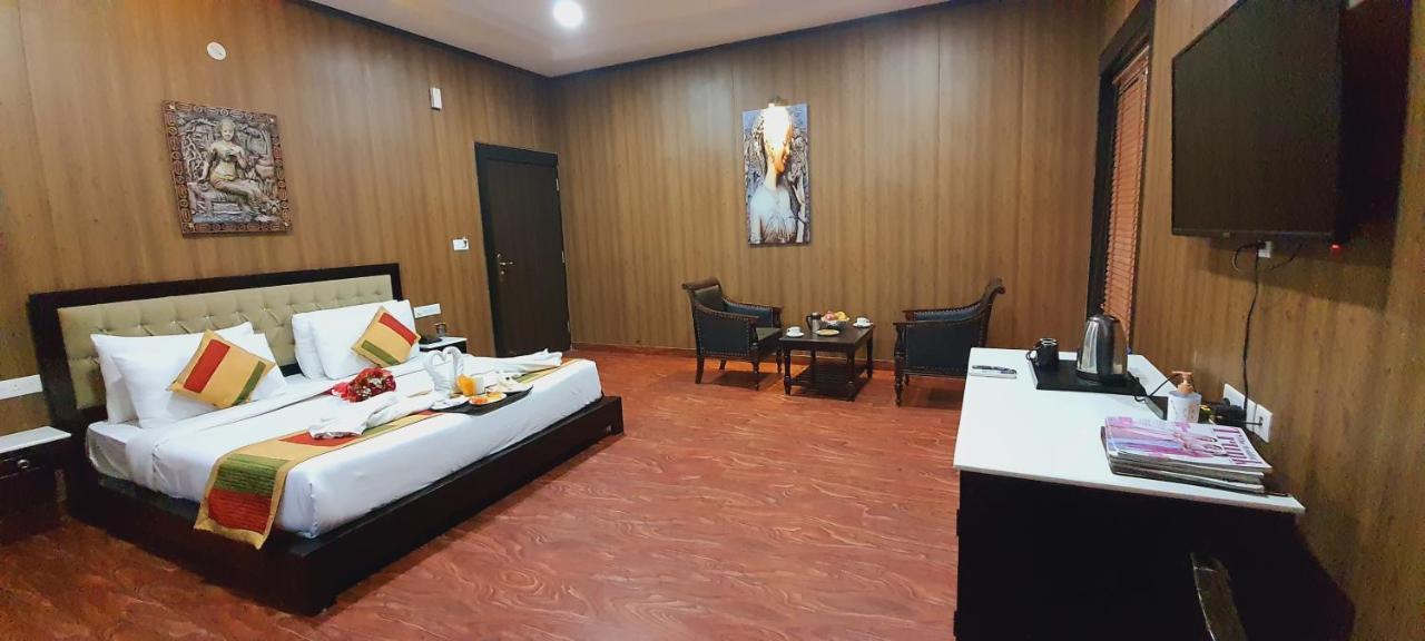 Hotel The Trade International Jaipur