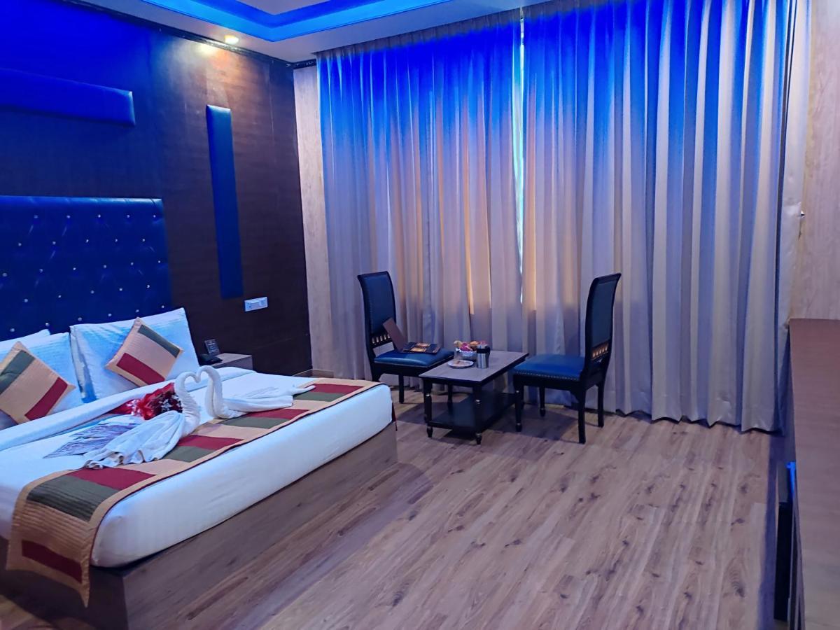 The Trade International Hotel Jaipur