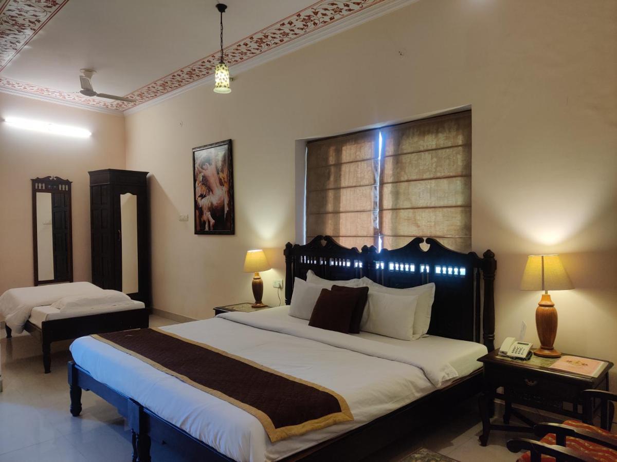 Hotel Suryaa - A Boutique Heritage
