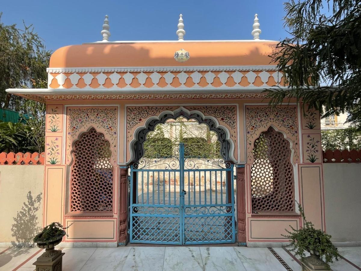 Suryaa - A Boutique Heritage Hotel