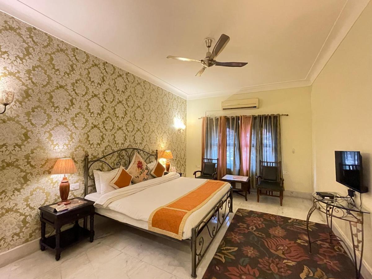 Suryaa - A Boutique Heritage Jaipur