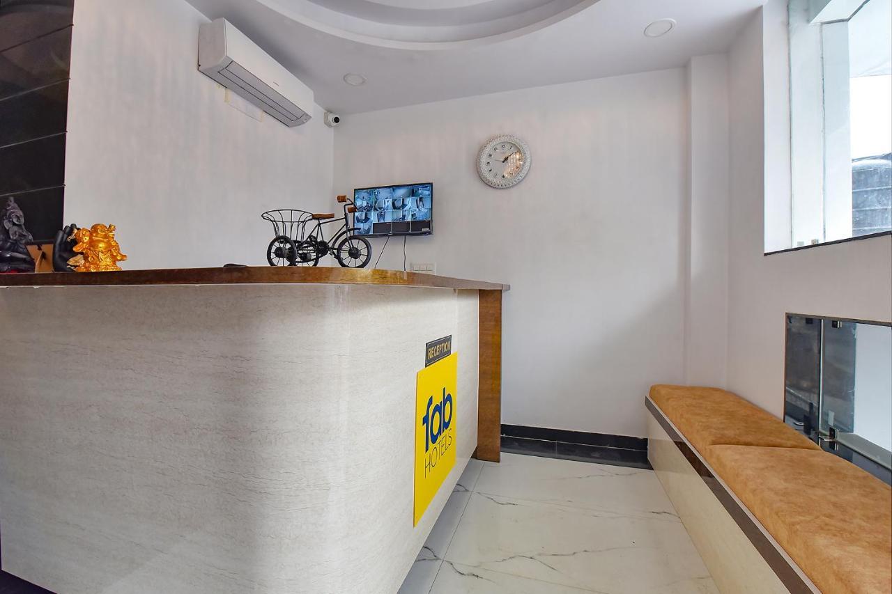 Hotel Fabhotel Pink 3*